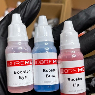 Mực Phun Xăm Chính Hãng Doreme Chuẩn Hàn Quốc 15ml - Mực Xăm Cao Cấp