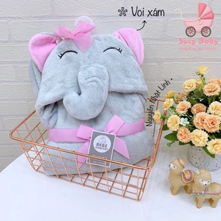 Ủ CHOÀNG LÔNG BEBECONFORT