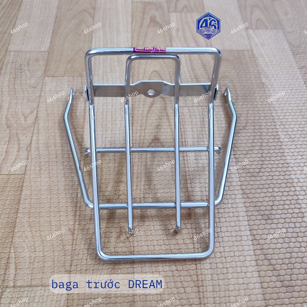 Baga mũi trước DREAM inox