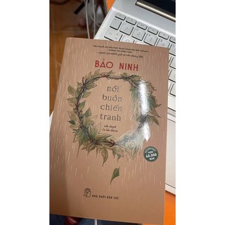 Sách - Nỗi Buồn Chiến Tranh - NXB Trẻ