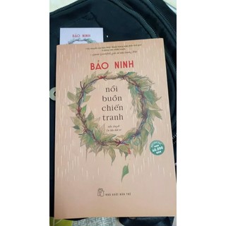 Sách - Nỗi Buồn Chiến Tranh - NXB Trẻ
