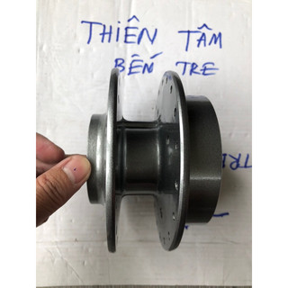 Đùm trước sirius