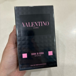 NƯỚC HOA NAM: Valentino Uomo Born In Roma Intense EDP 100ml
