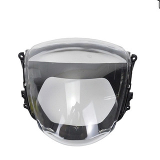 Chụp Măt Kính Đèn Pha Cho Dòng Piaggio ZIP