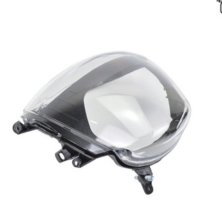 Chụp Măt Kính Đèn Pha Cho Dòng Piaggio ZIP
