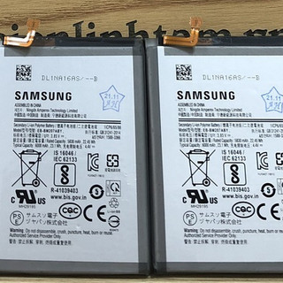 Pin Samsung M30 M20 (EB-BG580ABU)