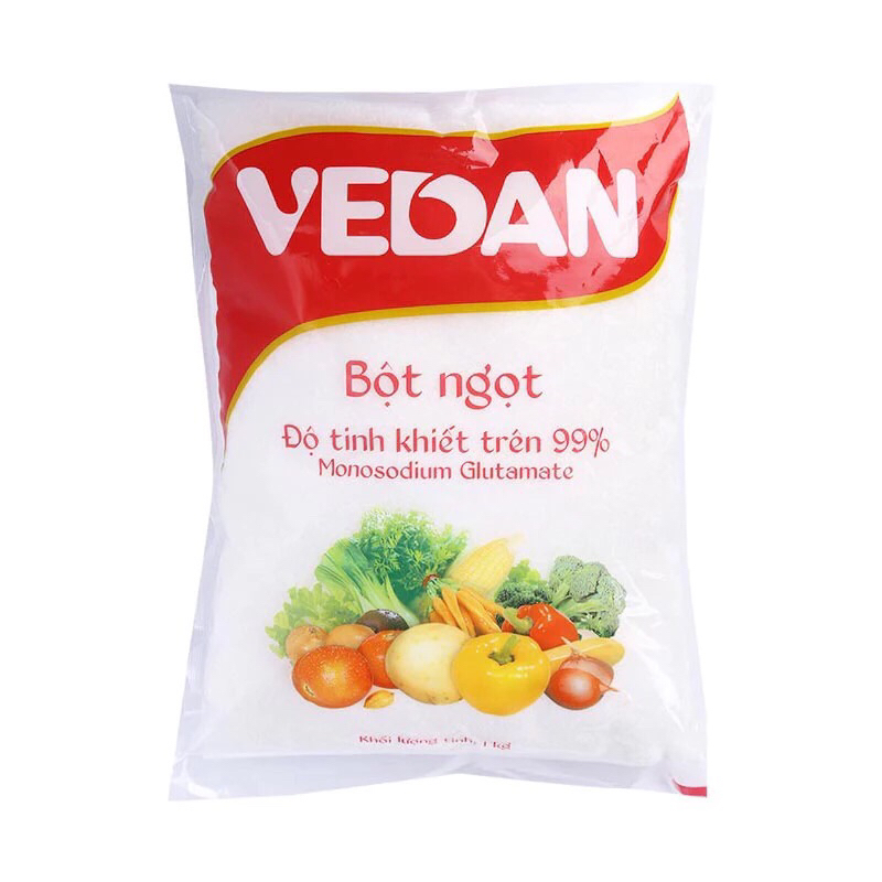 [HÀNG CHUẨN - GIÁ SỈ] MÌ CHÍNH - BỘT NGỌT VEDAN 2KG