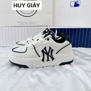 Giày MLB Chunky Liner full màu hot trend, giày MLB Chunky nam nữ bản cao cấp full phụ kiện