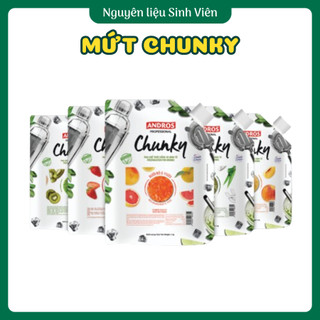 Mứt pha chế Chunky Andros