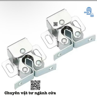 [ Loại dày ] Chốt kẹp cửa tủ compo 5 cái
