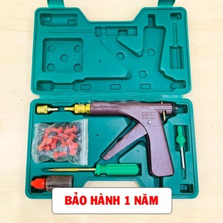 Súng Vá Lốp Không Săm Xe Máy Oto