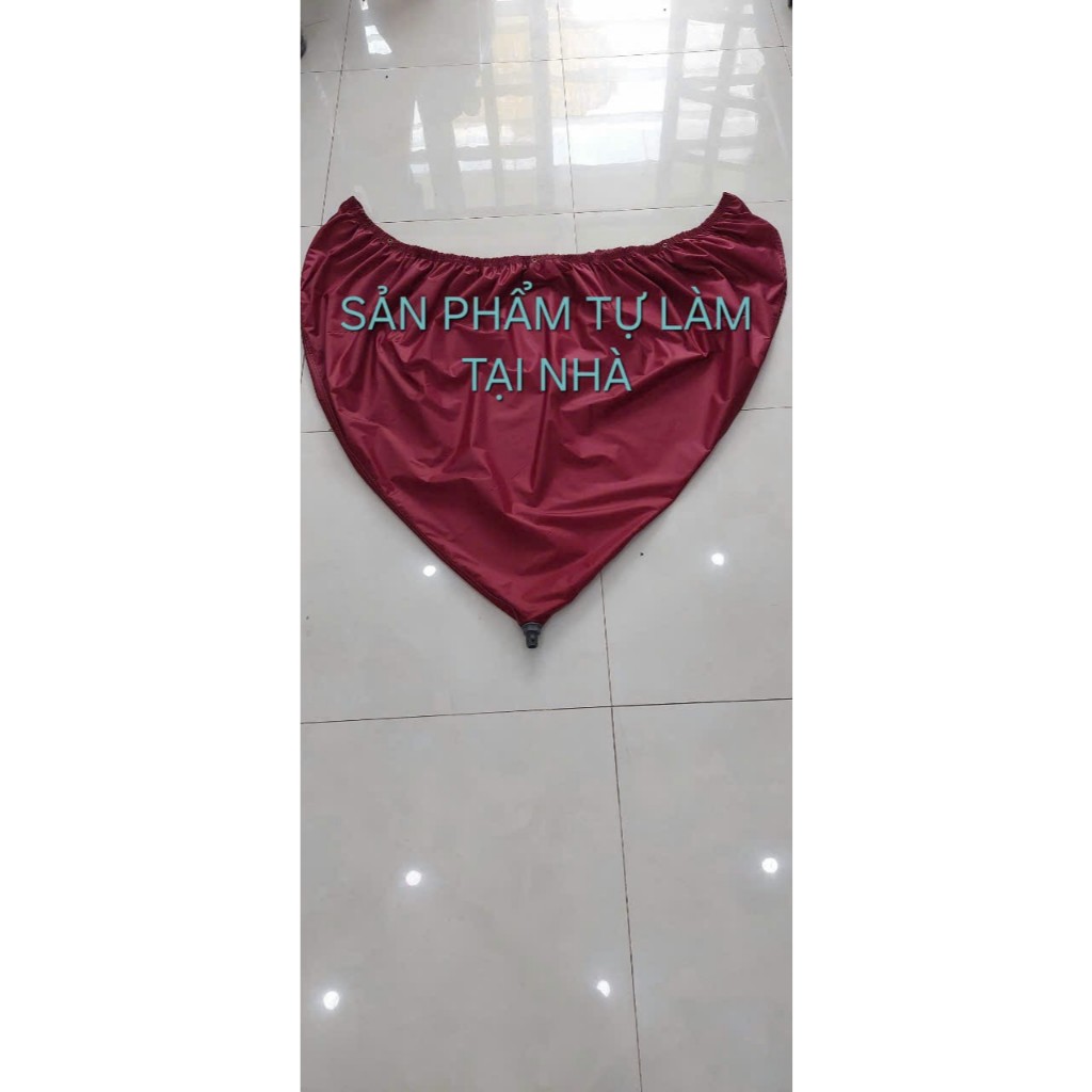 Tui vệ sinh máy lạnh ,bạt vệ sinh máy lạnh , áo rửa vệ sinh máy lạnh không đuôi loại tốt tặng keo dây treo