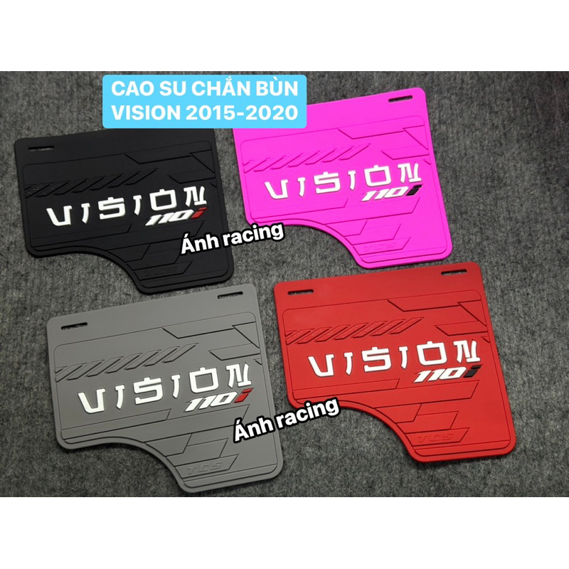 CAO SU CHẮN BÙN VISION 2015-2020