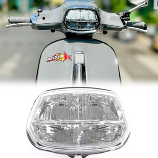 Bộ Đèn Pha Led 2 Tầng Cho Các Dòng Xe Máy Vespa Sprint