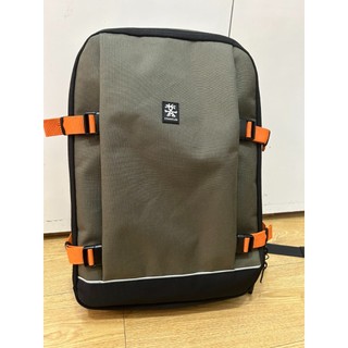 {HCM} Balo đựng máy ảnh Crumpler Proper Roady Full Photo màu phối cam **CÓ GIAO HỎA TỐC**