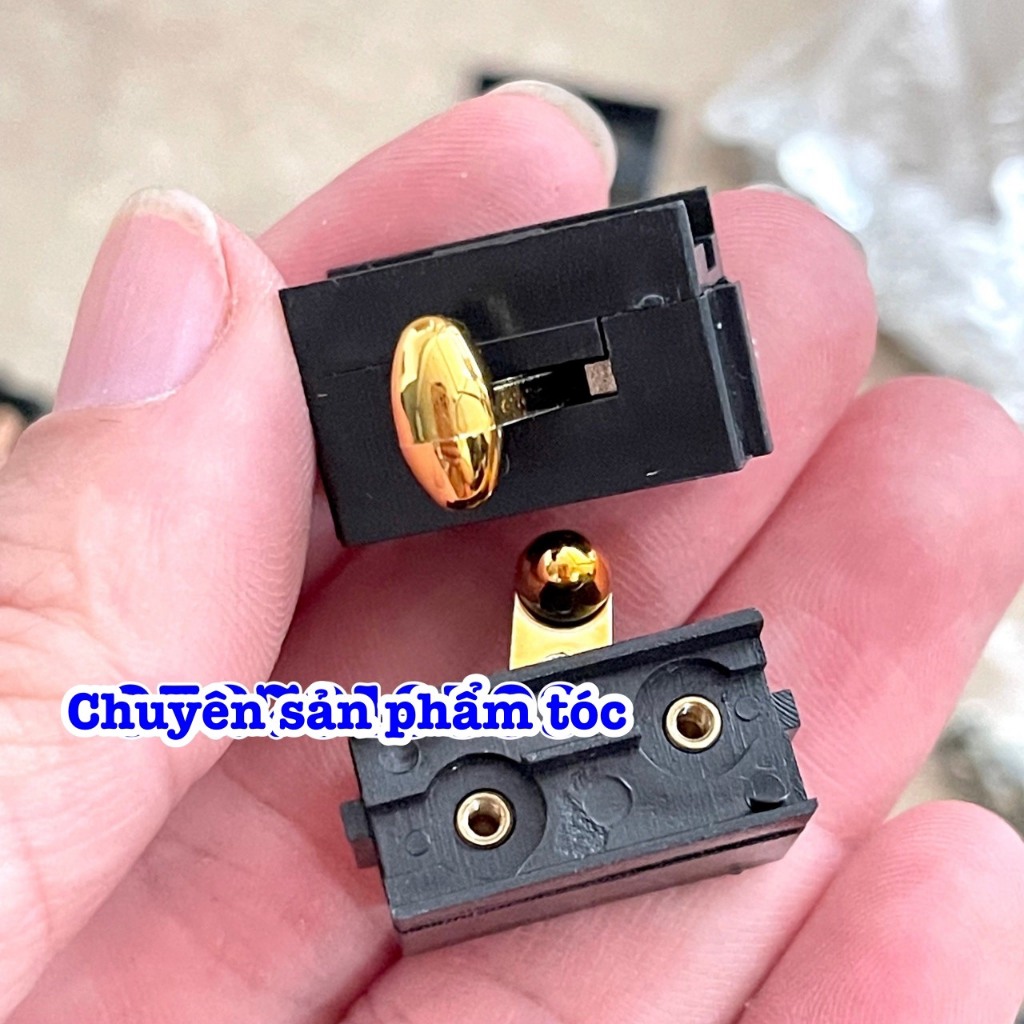 ✅ Công tắc thay thế cho tông đơ Kemei , ZSZ F32 , F52, POP , JAME , VGR…