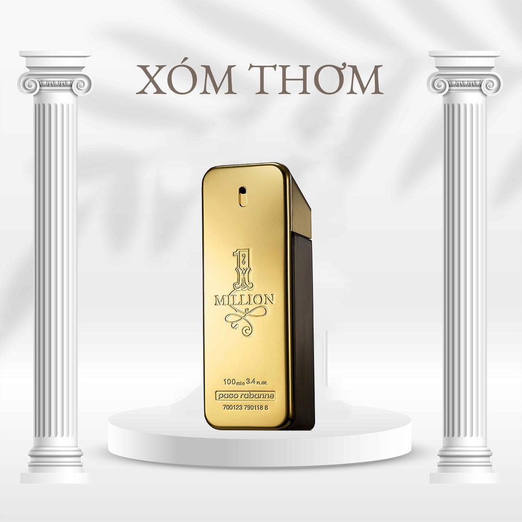[Mẫu Thử] Nước hoa 1 Million EDT [Xóm Thơm]