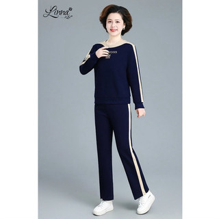    SALE SỐC    Đồ bộ trung niên thu đông cho mẹ - Món quà dành tặng cho mẹ ý nghĩa 