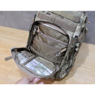 HÌNH THẬT-Balo 5.11 Tactical Rush 12 màu muticam