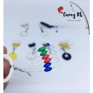 Hạt chặn phao câu cá, hạt chặn câu cá