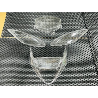 Mica đèn hậu, Mica pha đèn, mica xinhan, mặt kiếng đồng hồ Exciter (2005 - 2010) HMA thailand.