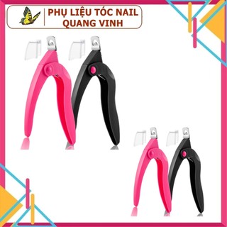 Kềm bấm móng giả cao cấp - Thiết kế an toàn, nhỏ gọn, chất liệu sắt inox sơn tĩnh điện cao cấp