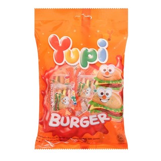 Kẹo dẻo Yupi burger Indonesia