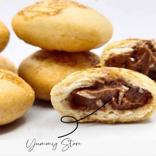 Bánh gấu Panda nhân choco Meiji