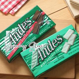 Socola Andes Nhập khẩu Mỹ