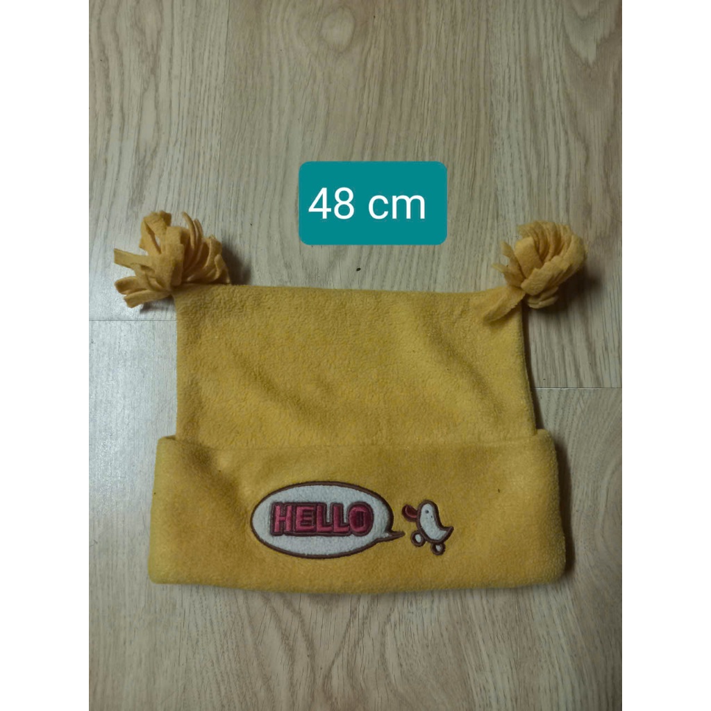 nón vàng 48 cm MS11