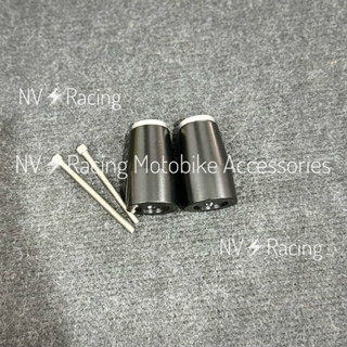 Bộ gù chống rung tay lái kèm ốc 900g - 1kg