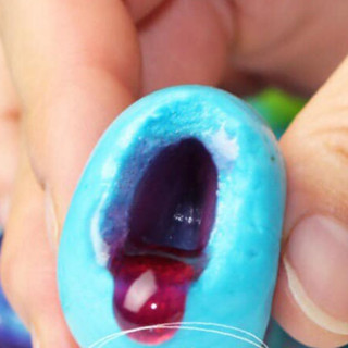 Kẹo Dẻo Trolli Planet Gummi Trolli