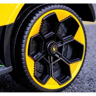 Xe Điện Trẻ Em Lốp Phụ Kiện Đồ Chơi Bánh Xe Nhựa Xe Điện Trẻ Em