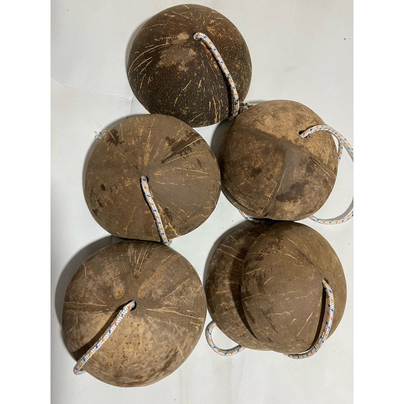 compo 5 cặp cà kheo không sơn