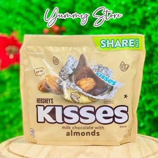Chocolate Hạnh Nhân Kisses Hershey's