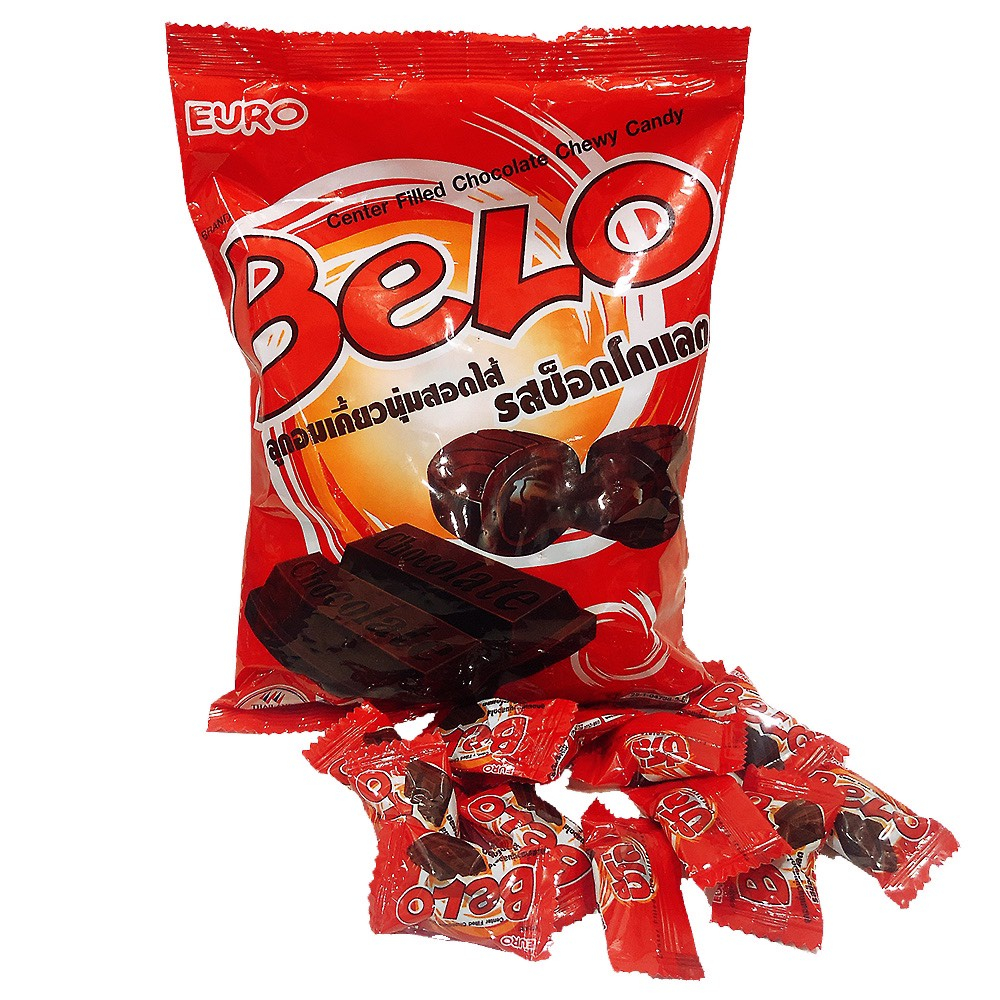 Kẹo Socola Belo Thái Lan