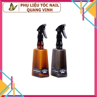 Bình xịt nước cắt tóc Just water 300ml