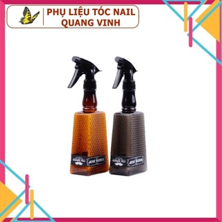 Bình xịt nước cắt tóc Just water 300ml