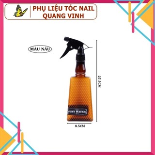 Bình xịt nước cắt tóc Just water 300ml