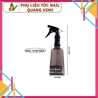 Bình xịt nước cắt tóc Just water 300ml
