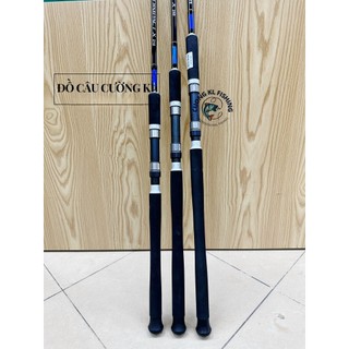 Cần Câu Cá 2 khúc Bioimpact X (Máy đứng)