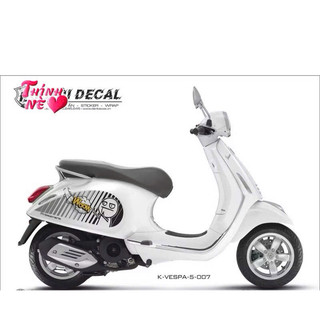 Tem Vespa Sprin-Primavera