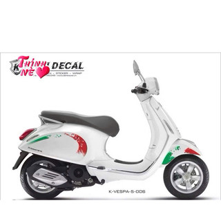 Tem Vespa Sprin-Primavera