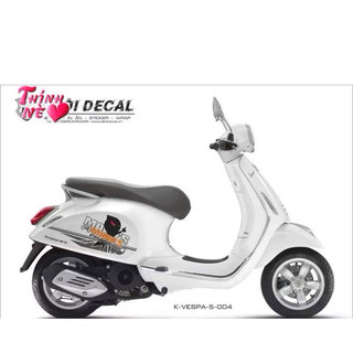 Tem Vespa Sprin-Primavera