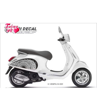 Tem Vespa Sprin-Primavera
