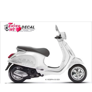Tem Vespa Sprin-Primavera