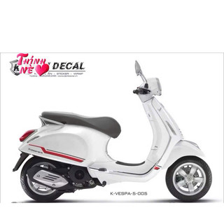 Tem Vespa Sprin-Primavera