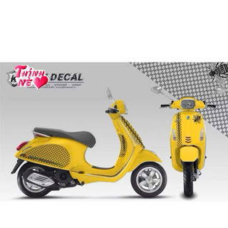Tem Vespa Sprin-Primavera