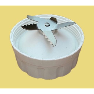 Phụ kiện máy xay Philip hr2108/Hr2100/2104 - Cụm dao sinh tố kèm gioăng cao su - LINH KIỆN THAY THẾ