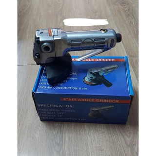 Máy mài hơi cầm tay 100mm